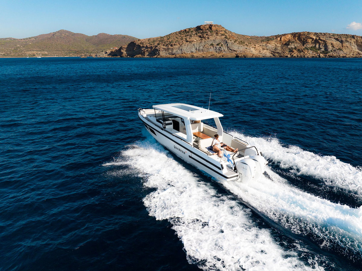 Quarken 35 Grand Tourer