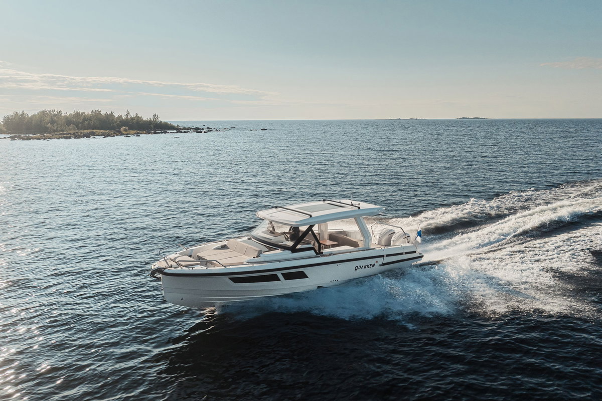 Quarken 35 Sport Tourer